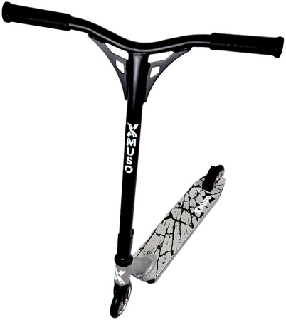 Hulajnoga Wyczynowa Stunt Freestyle Do Trików Młodzieżowa