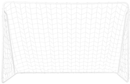 NILS 2x Bramka Piłkarska Treningowa Przenośna Z Siatką 300x200 cm
