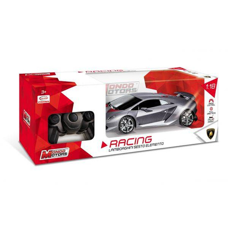 MONDO Samochód Zdalnie Sterowany Na Pilota LAMBORGHINI
