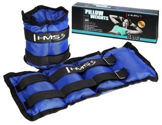 HMS Obciążniki Treningowe Na Nogi Ręce 2 x 1,5 kg