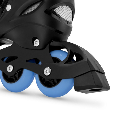 SPOKEY Rolki Łyżworolki Rekreacyjne Młodzieżowe Z Regulacją