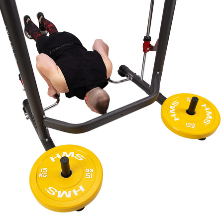 HMS Atlas Suwnica Smitha Z Gryfem + Podpórki Do Pompek