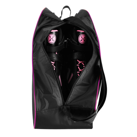 Torba Na Rolki Kask Wrotki Łyżworolki Pojemny Pokrowiec Na Ramię NILS