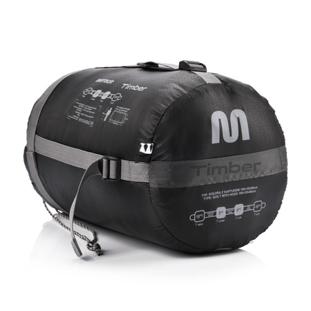 Śpiwór Turystyczny Koperta Pod Namiot 220x80 cm METEOR