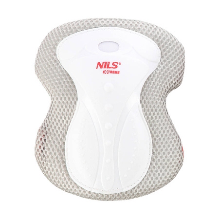 NILS Zestaw 6 szt. Ochraniaczy Na Rolki Rower