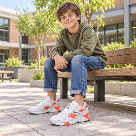 REEBOK Buty Sportowe Do Biegania Sznurowane