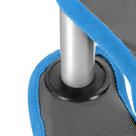 NILS Krzesło Wędkarskie Ogrodowe Turystyczne W Pokrowcu