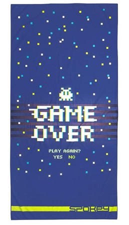 SPOKEY Ręcznik Szybkoschnący Z Mikrofibry 160x80 cm