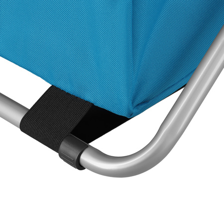 Szafka Turystyczna Kempingowa Ogrodowa Składana Przenośna Wolnostojąca NILS