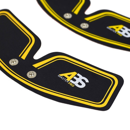 ABS Elektrostymulator Stymulator Mięśni Brzucha