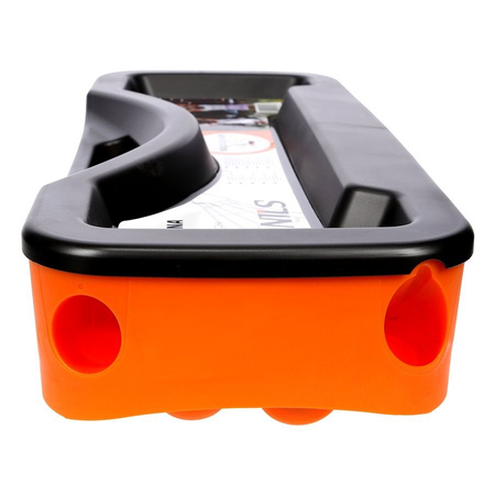 Zestaw Do Gry Rekreacyjnej W Badmintona Siatka + Rakietki + Lotki W Walizce