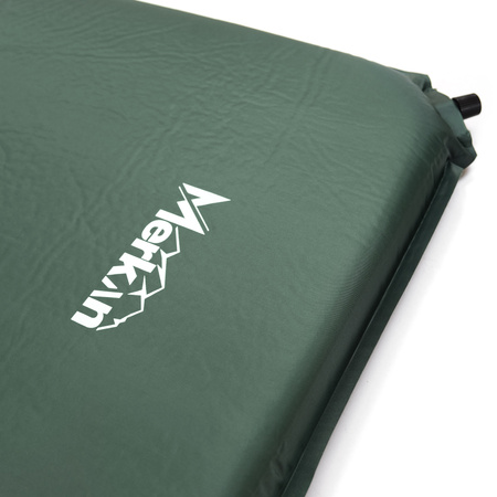 Mata Samopompująca Materac Karimata Turystyczna Gruba 5cm Pod Namiot MERKAN