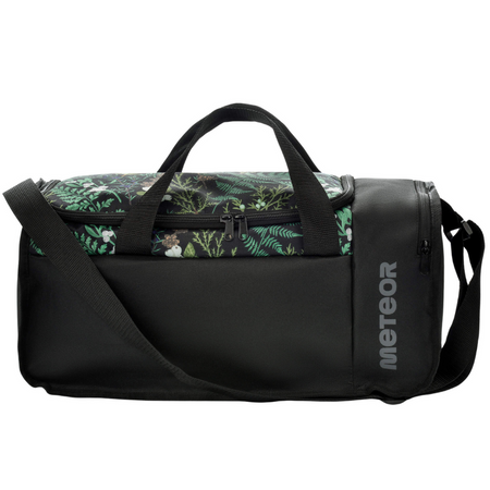 METEOR Torba Sportowa Podróżna Turystyczna Fitness 20 L