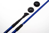 VIVO Rekreacyjne Kijki Kije Nordic Walking Regulowane 67-135 cm