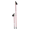 Kije Nordic Walking Turystyczne Do Chodzenia Regulowane 86-135 cm NILS