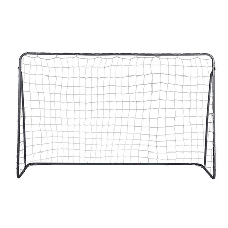 NILS Bramka Piłkarska 215x150 cm + Siatka + Panel Do Celowania