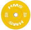 HMS Obciążenie Talerz Olimpijski Gumowy 15 kg