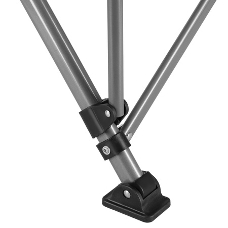 Krzesło Turystyczne Składane Kempingowe Plażowe Ogrodowe Wędkarskie NILS