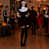 Zalotna Zakonnica Strój Przebranie Halloweeen Habit Siostra Zakonna GODAN