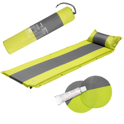 NILS Mata Samopompująca Karimata Materac Pod Namiot