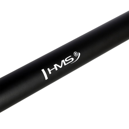 HMS Sztanga Gryf Prosty + Zaciski Do Treningu Ćwiczeń