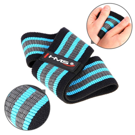 Guma Taśma Materiałowa Hip Band Treningowa Do Ćwiczeń Fitness Rozciągania