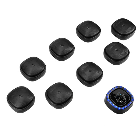 Elektroniczna Tarcza Bokserska Modułowa Z Głośnikiem i Bluetooth + Rękawice