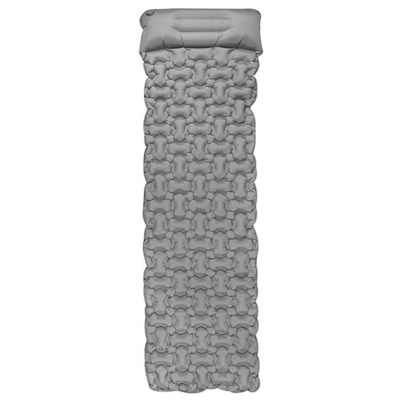 SPOKEY Materac trekkingowy powiększony ultra lekki AIR BED