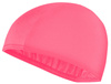 Czepek Pływacki Na Basen Kąpielowy Materiałowy Dziecięcy Różowy SPOKEY