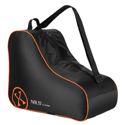 Torba Na Rolki Kask Wrotki Łyżworolki Pojemny Pokrowiec Na Ramię NILS