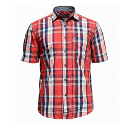 Armani Exchange Koszula Męska Bawełniana Slim Fit