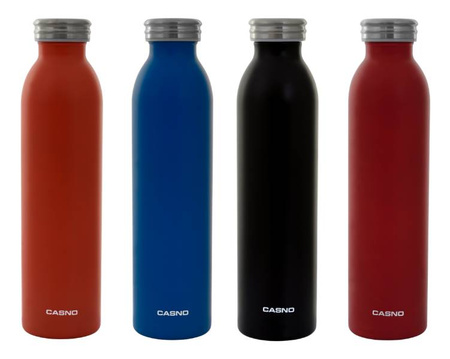 CASNO Termos Turystyczny Butelka Termiczna 0,5 L