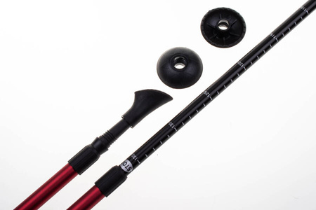 Kijki Kije Nordic Walking Regulowane Do Chodzenia Po Górach 82-135 cm VIVO