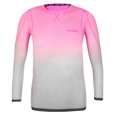 Bielizna Termoaktywna Dziecięca Na Zimę Komplet Dla Dziewczynki SPOKEY