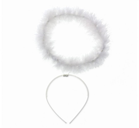 Aureola Opaska Anioła Na Głowę Włosy Aureola Na Jasełka Bal Świętych