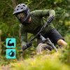 Kask Rowerowy Regulowany Na Hulajnogę Full Face Szczękowy Odpinany METEOR