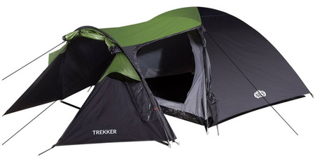 NILS Namiot Turystyczny 4 Osobowy Wodoodporny