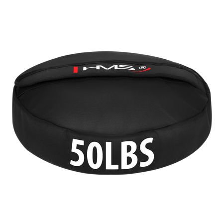 Sandbag Worek Treningowy Strongman Do Samodzielnego Wypełnienia 23 kg HMS