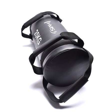 Worek Bułgarski Obciążenie Do Ćwiczeń Fitness Crossfit Power Bag 25 kg HMS