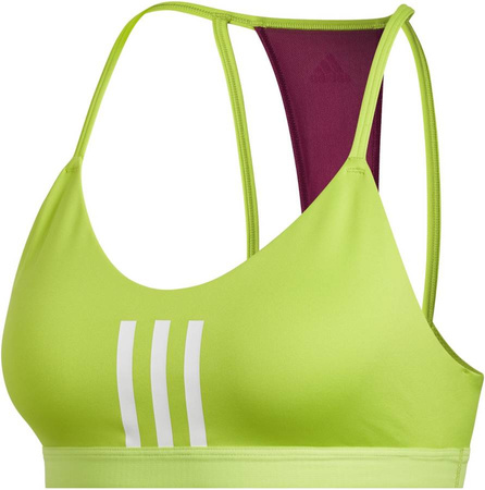 Stanik Sportowy Biustonosz Treningowy Na Siłownię Fitness AEROREADY ADIDAS