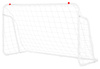 NILS 2x Bramka Piłkarska Treningowa Przenośna Z Siatką 150x90 cm