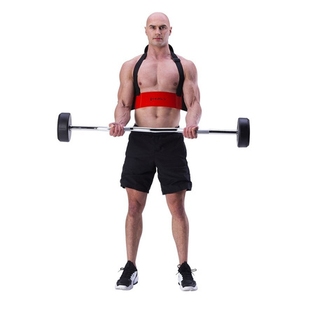 HMS Arm Blaster Przyrząd Pas Do Ćwiczeń Bicepsów 57 cm