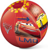 MONDO Piłka Gumowa Plażowa Dla Dzieci Auta Cars 3