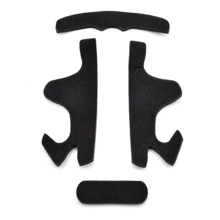 Kask Rowerowy Regulowany Dziecięcy Niebieski Otwory Wentylacyjne METEOR