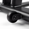 Rower Stacjonarny Treningowy Z Kołem Zamachowym Domowy Do Ćwiczeń Pionowy SPOKEY