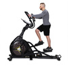 HMS Trenażer Eliptyczny Magnetyczny Semi Commercial