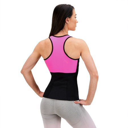 HMS Damska Koszulka Wyszczuplająca Sportowa