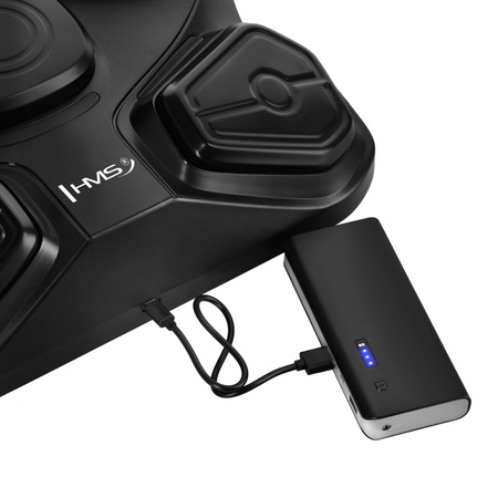 Elektroniczna Tarcza Bokserska Bluetooth 4000mAh Z Głośnikiem + Rękawice
