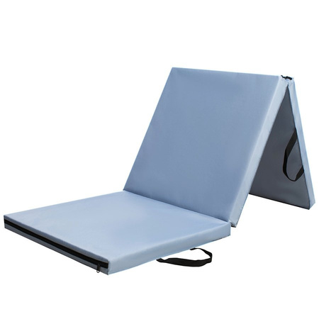 HMS Materac Gimnastyczny Składany Mata Do Ćwiczeń