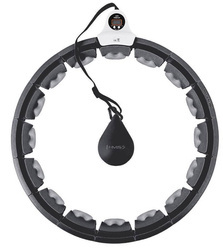 HMS Hula Hop Odchudzające Z Wypustkami i Obciążnikiem